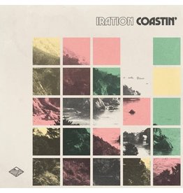 IRATION / Coastin’ CD