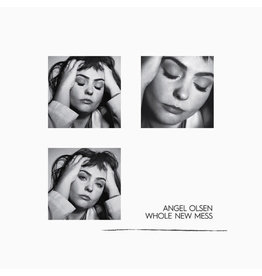 OLSEN, ANGEL / Whole New Mess (CD)