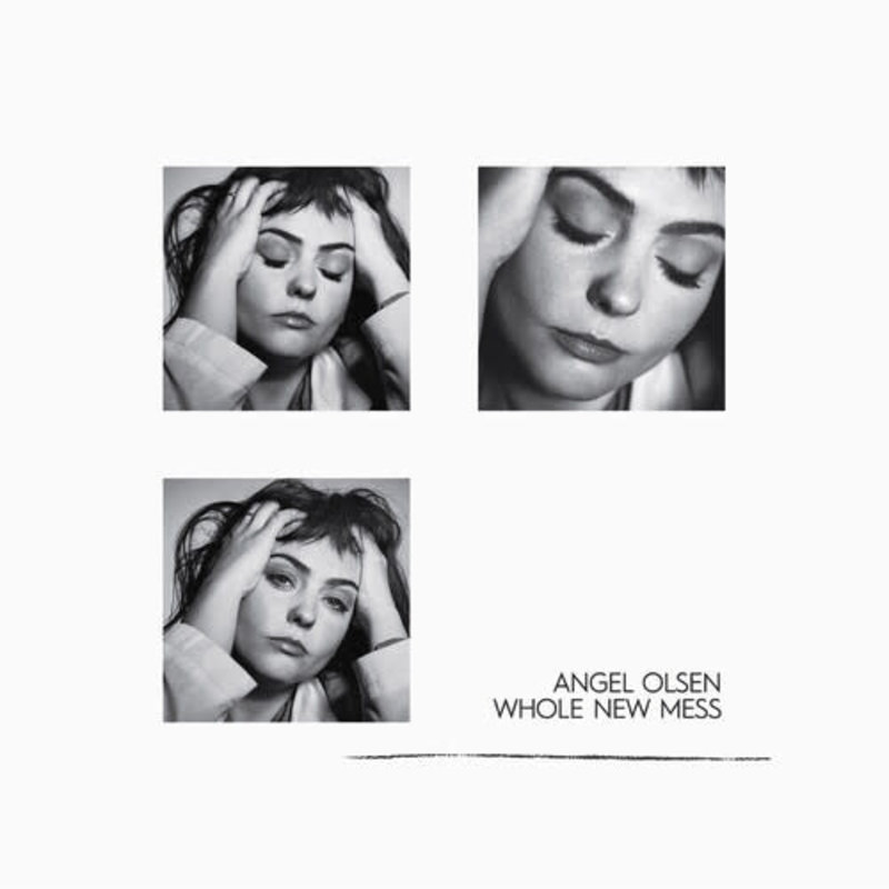 OLSEN, ANGEL / Whole New Mess (CD)