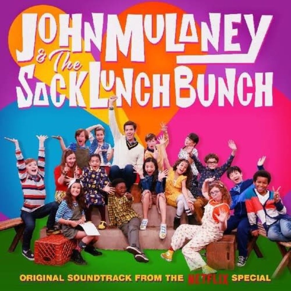 MULANEY,JOHN & SACK LUNCH BUNCH / Original Soundtrack From the Netflix Special (CD)