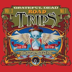 GRATEFUL DEAD / Road Trips Vol. 3 No. 1: Oakland 12-28-1979 (CD)