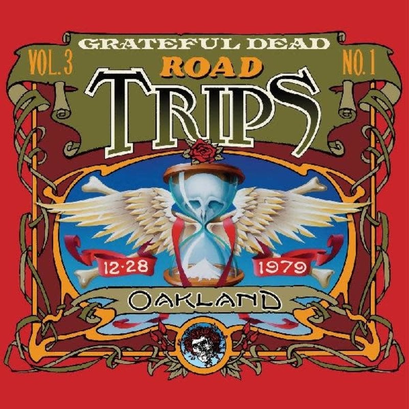 GRATEFUL DEAD / Road Trips Vol. 3 No. 1: Oakland 12-28-1979 (CD)