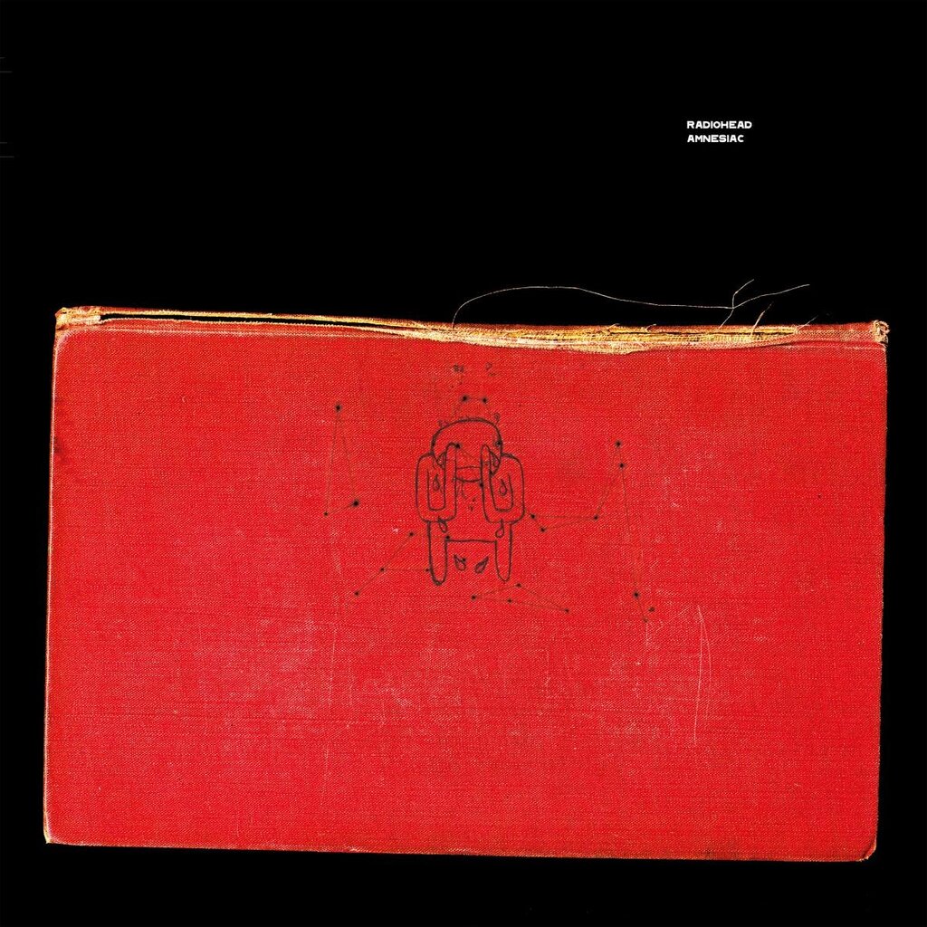 RADIOHEAD / AMNESIAC (2LP/180G)