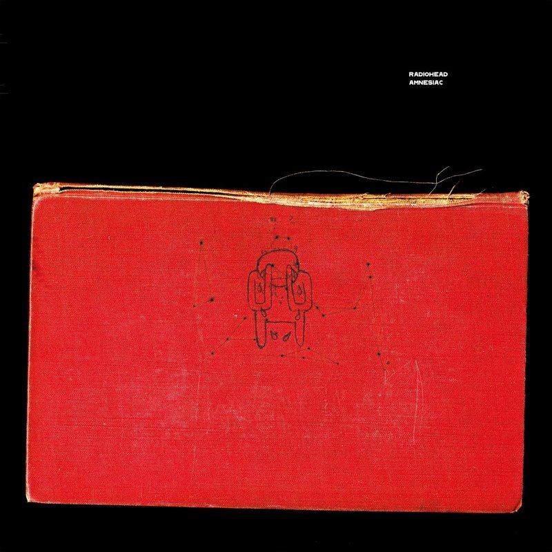 RADIOHEAD / AMNESIAC (2LP/180G)