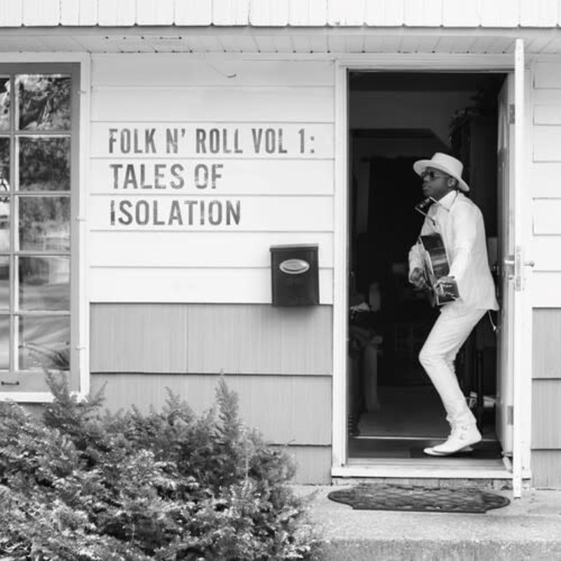 ONDARA,J.S. / Folk N' Roll Vol. 1: Tales Of Isolation
