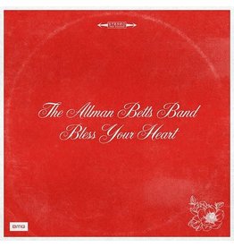 ALLMAN BETTS BAND / Bless Your Heart (CD)