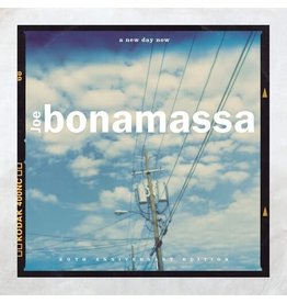 BONAMASSA,JOE / A New Day Now