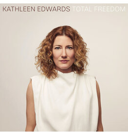 EDWARDS,KATHLEEN / Total Freedom