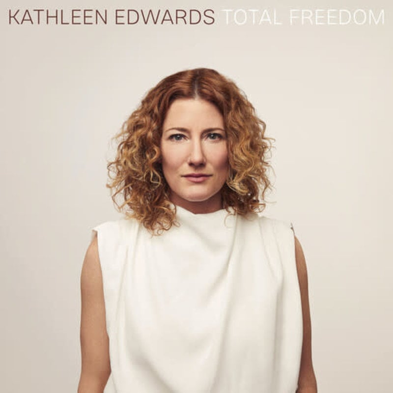 EDWARDS,KATHLEEN / Total Freedom