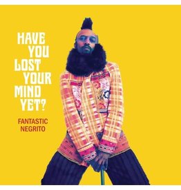 FANTASTIC NEGRITO / Have You Lost Your Mind Yet (CD)