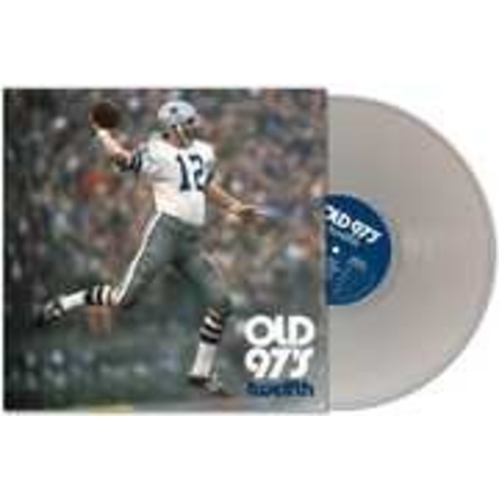 OLD 97’S / Twelfth (Colored Vinyl, Silver, Limited Edition)