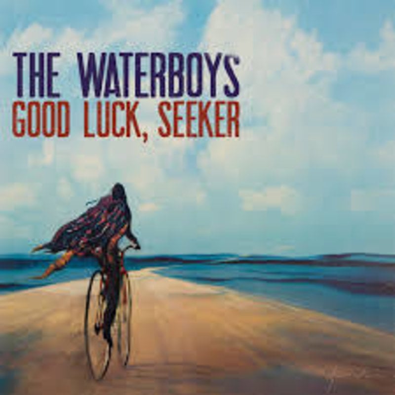 WATERBOYS / Good Luck Seeker