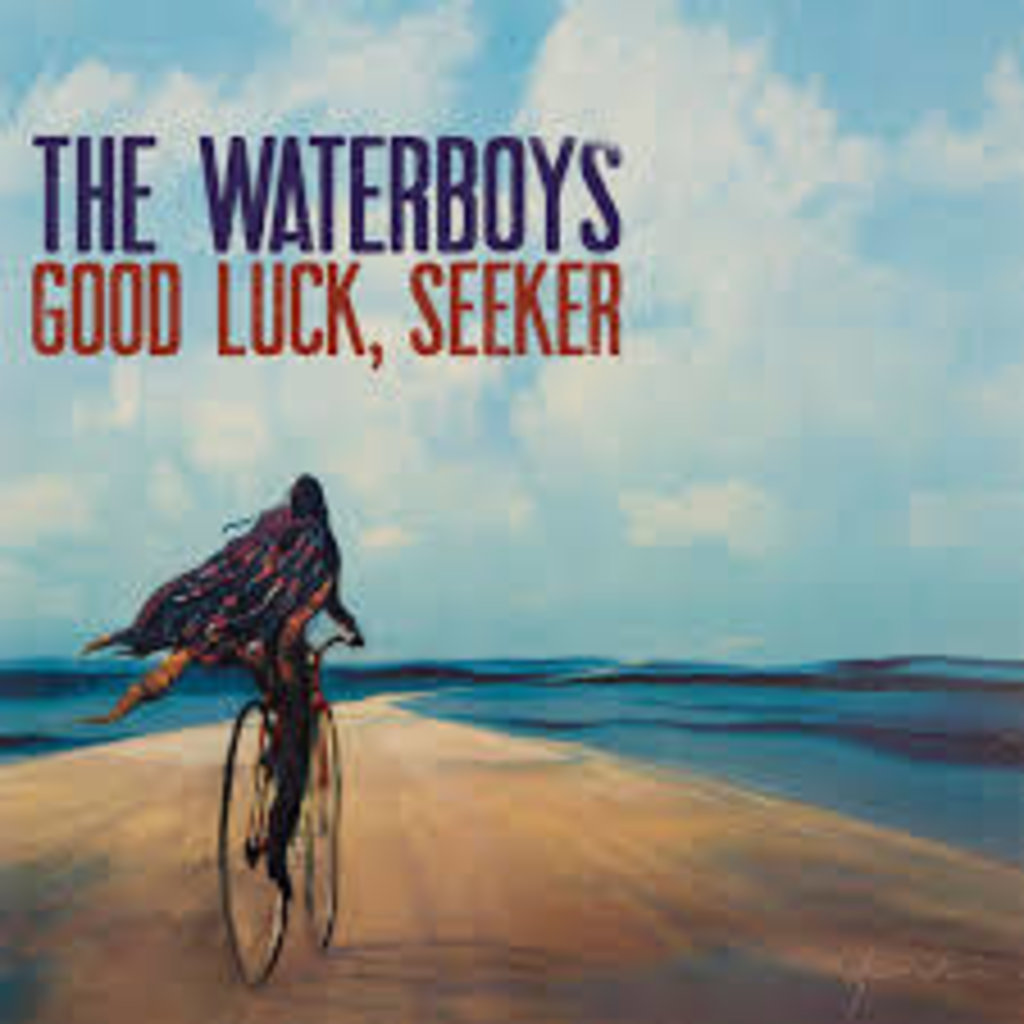 WATERBOYS / Good Luck Seeker (CD)
