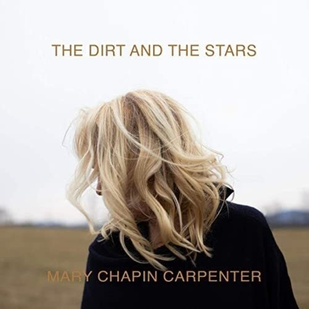CARPENTER,MARY-CHAPIN / The Dirt And The Stars