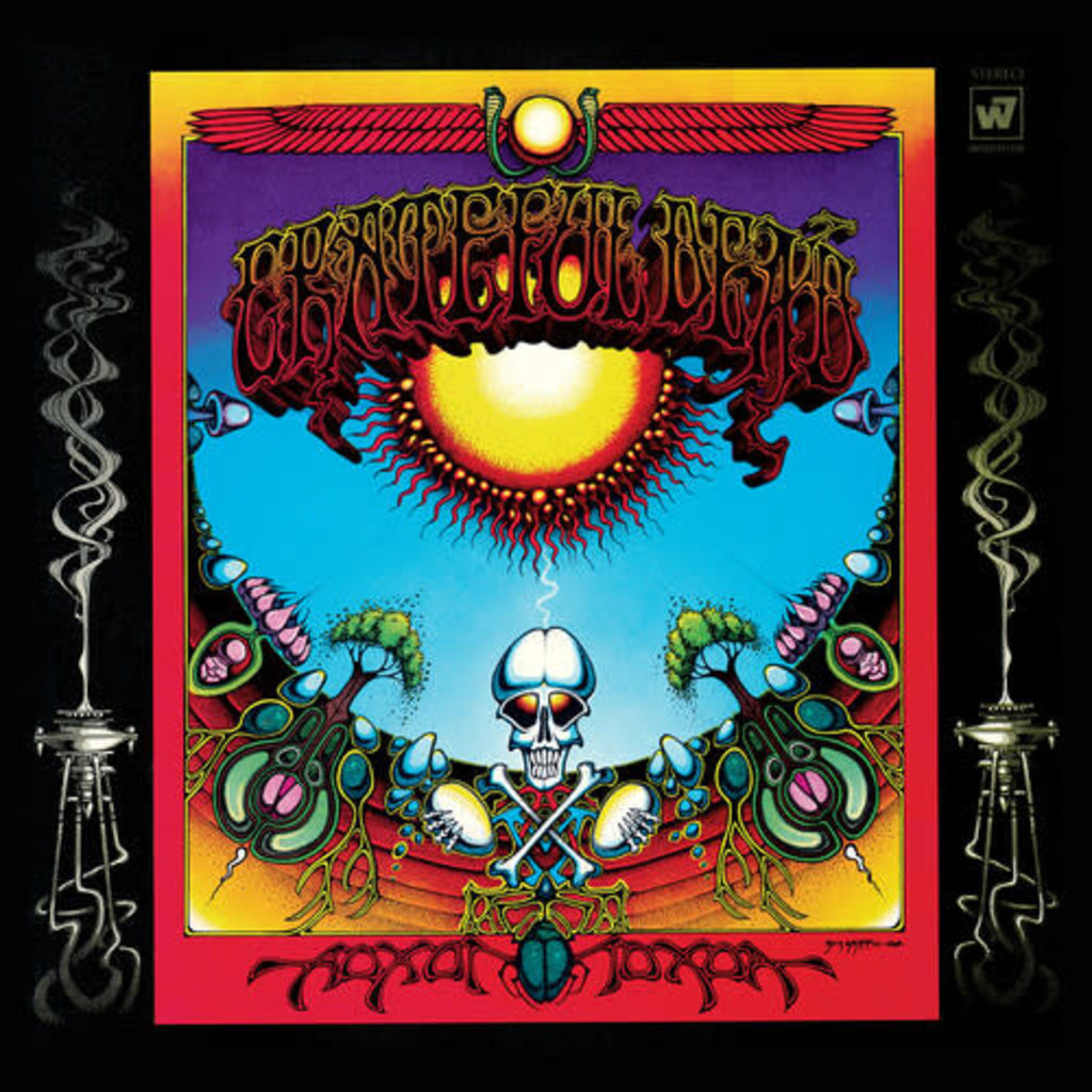 GRATEFUL DEAD / Aoxomoxoa