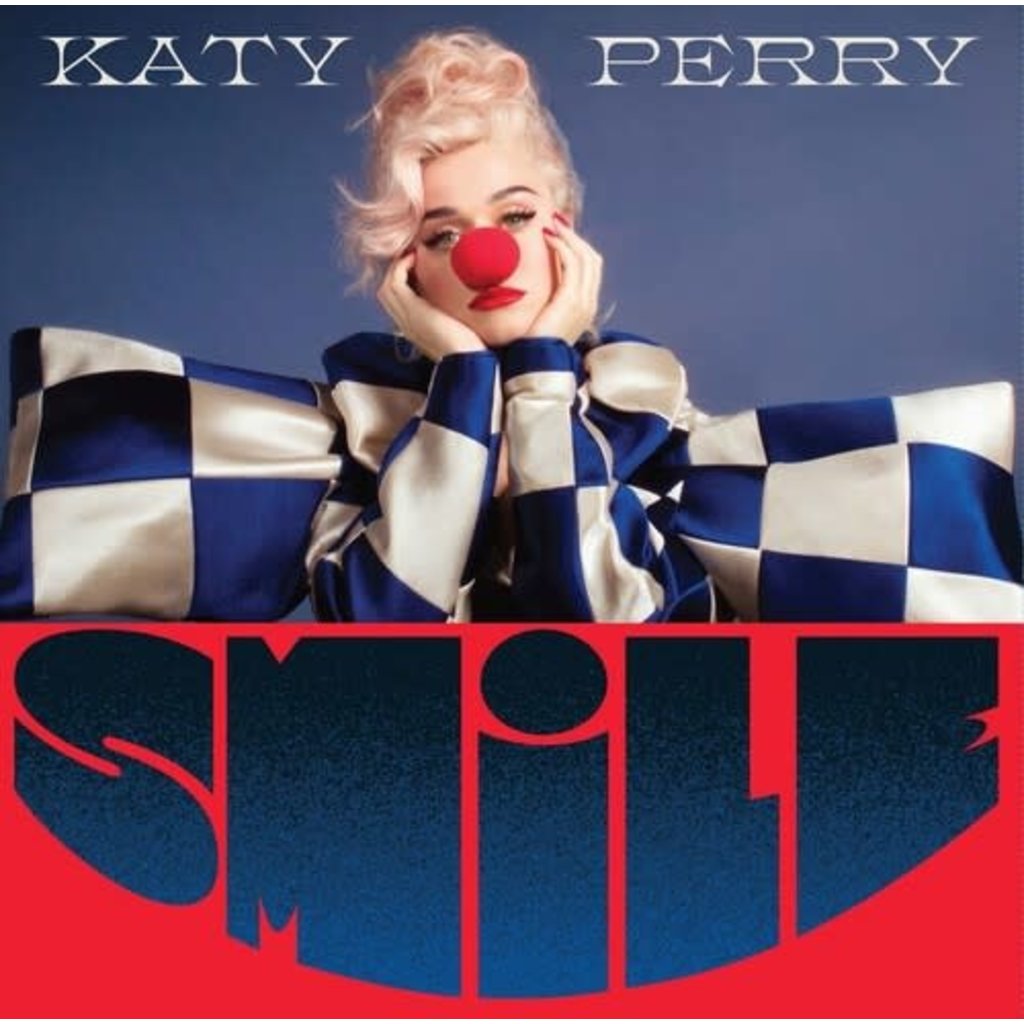 PERRY,KATY / Smile (Colored Vinyl, White)