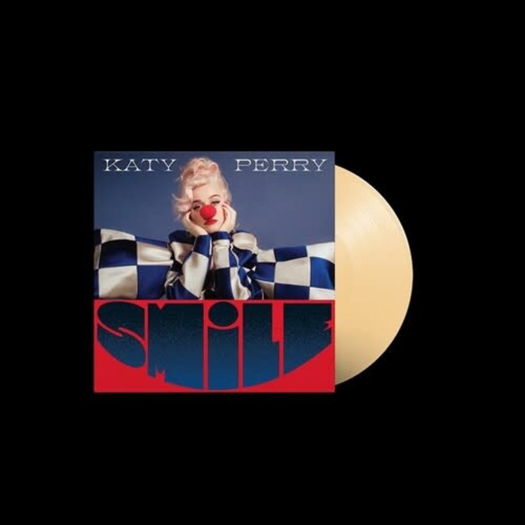 PERRY,KATY / Smile (Colored Vinyl, White)