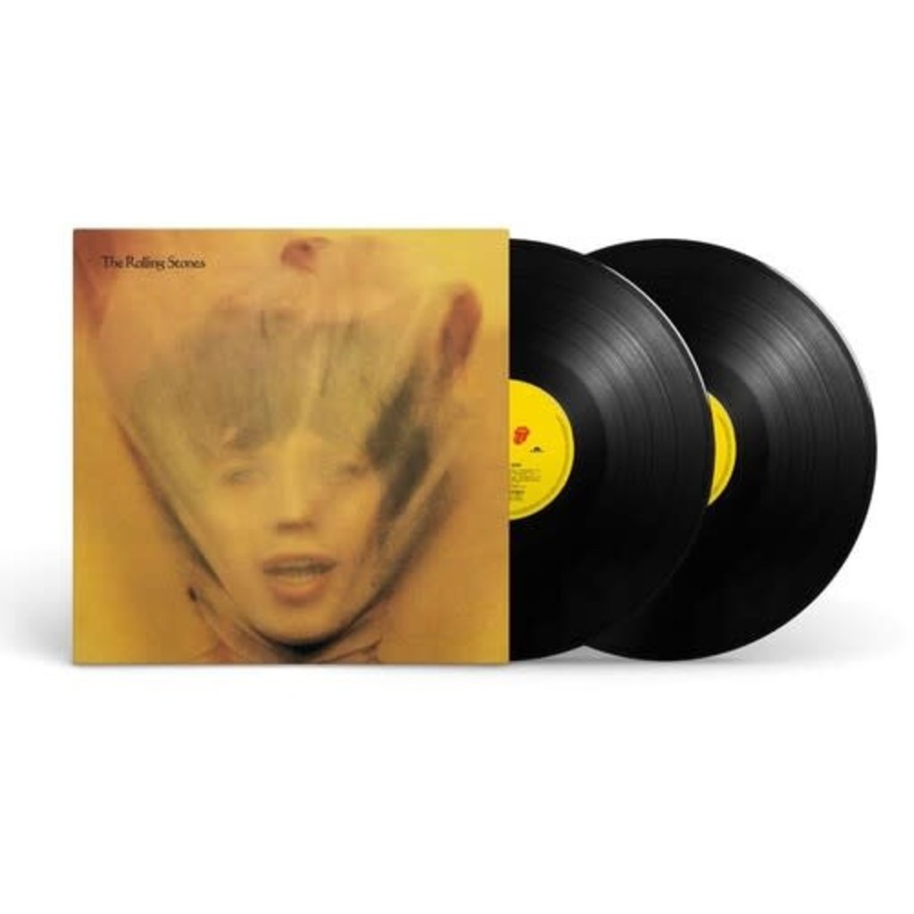 ROLLING STONES / Goats Head Soup [2LP 2020 Deluxe Edition]