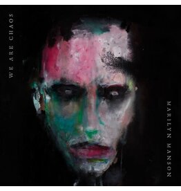 MARILYN MANSON / We Are Chaos (Indie Exclusive, Postcard)