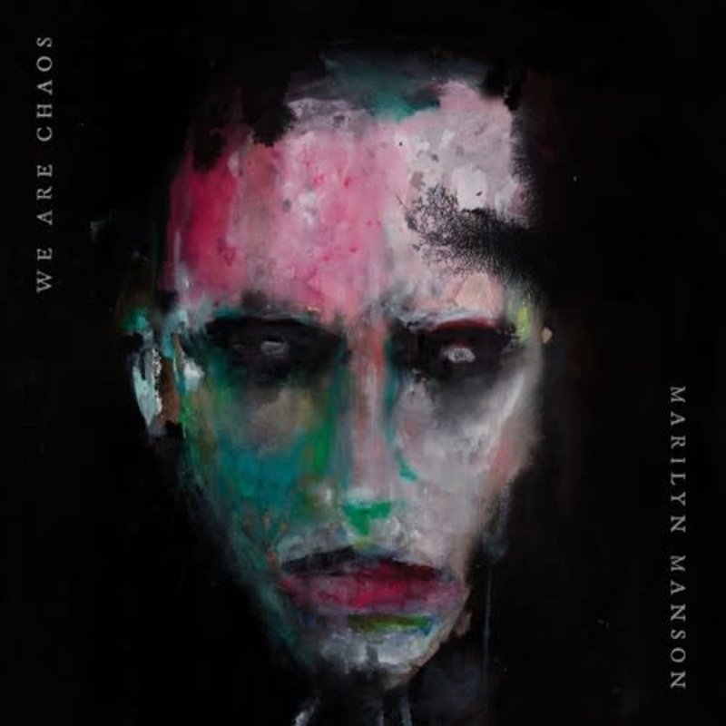 MARILYN MANSON / We Are Chaos (Indie Exclusive, Postcard)