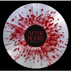 WEEKND / After Hours (Limited Edition, Colored Vinyl, White, Clear Vinyl)