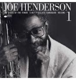 HENDERSON,JOE / State Of The Tenor Vol. 1. (Blue Note Tone Poet Series)