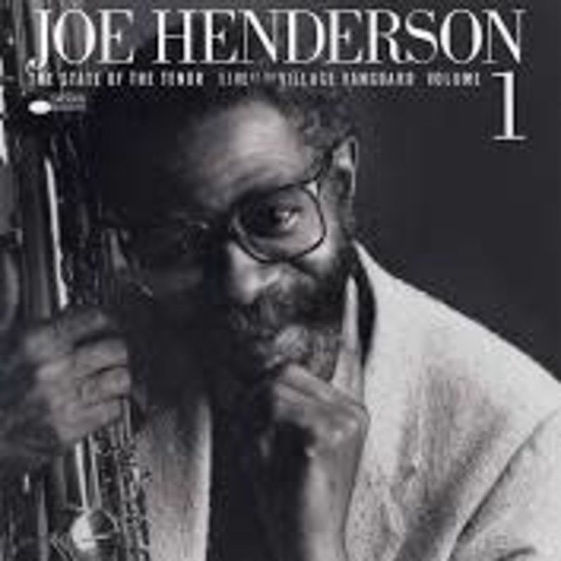 HENDERSON,JOE / State Of The Tenor Vol. 1. (Blue Note Tone Poet Series)