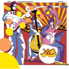 XTC / Oranges & Lemons (2LP 200gm Vinyl) [Import]