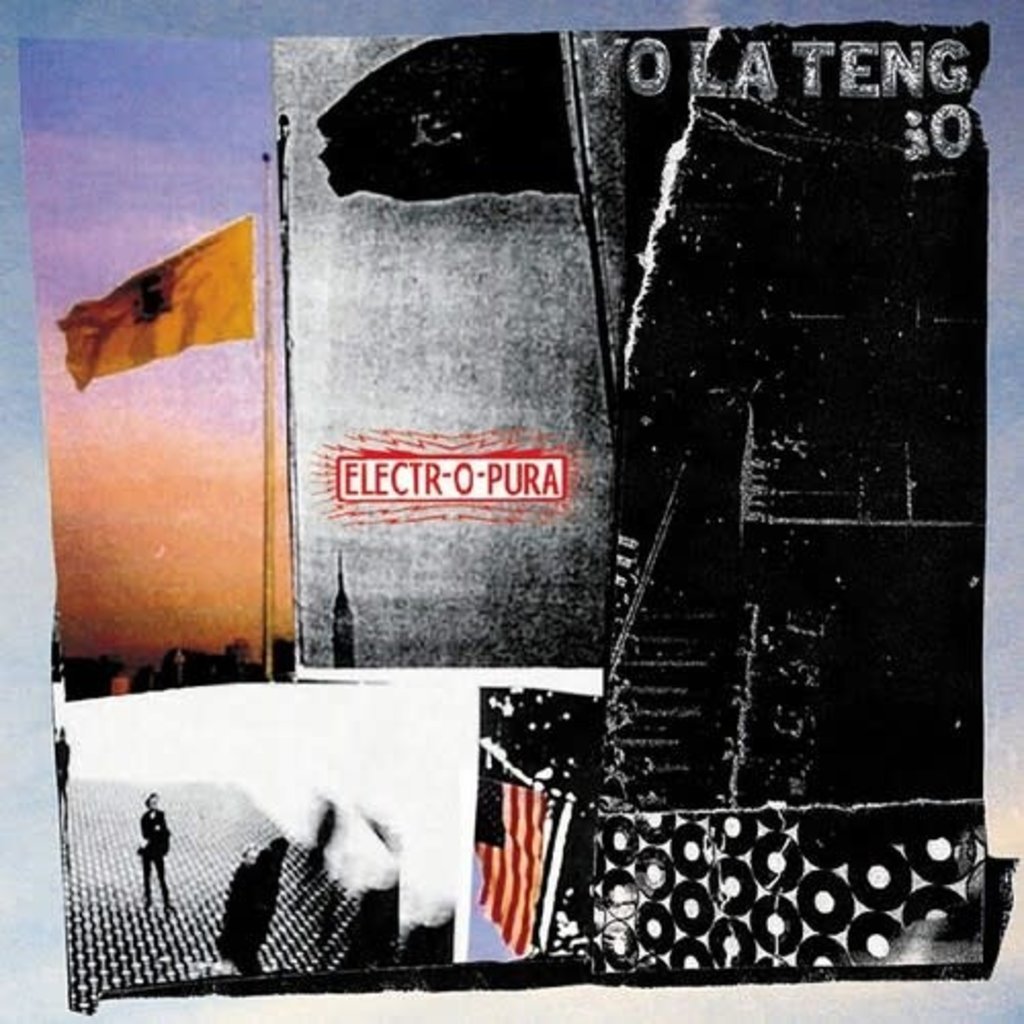 YO LA TENGO / Electr-O-Pura (25th Anniversary Edition)