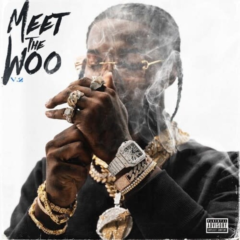 POP SMOKE / Meet The Woo 2