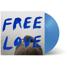 SYLVAN ESSO/ Free Love (Colored Vinyl, Blue, Indie Exclusive)