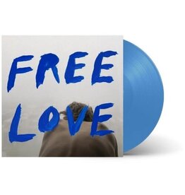 SYLVAN ESSO/ Free Love (Colored Vinyl, Blue, Indie Exclusive)