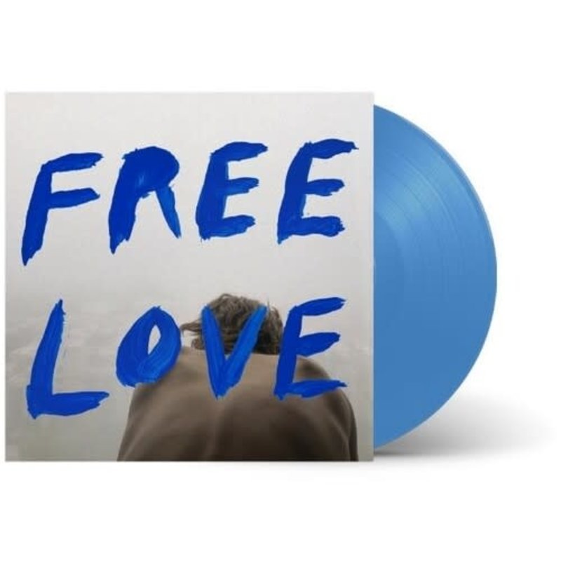 SYLVAN ESSO/ Free Love (Colored Vinyl, Blue, Indie Exclusive)