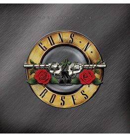 GUNS N' ROSES / GREATEST HITS (2LP)