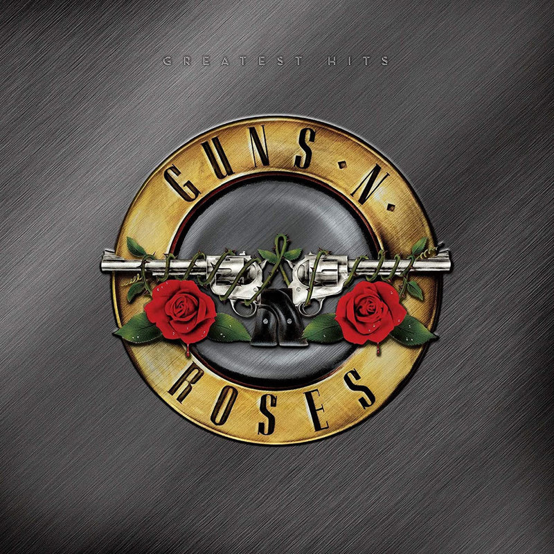 GUNS N ROSES / Greatest Hits