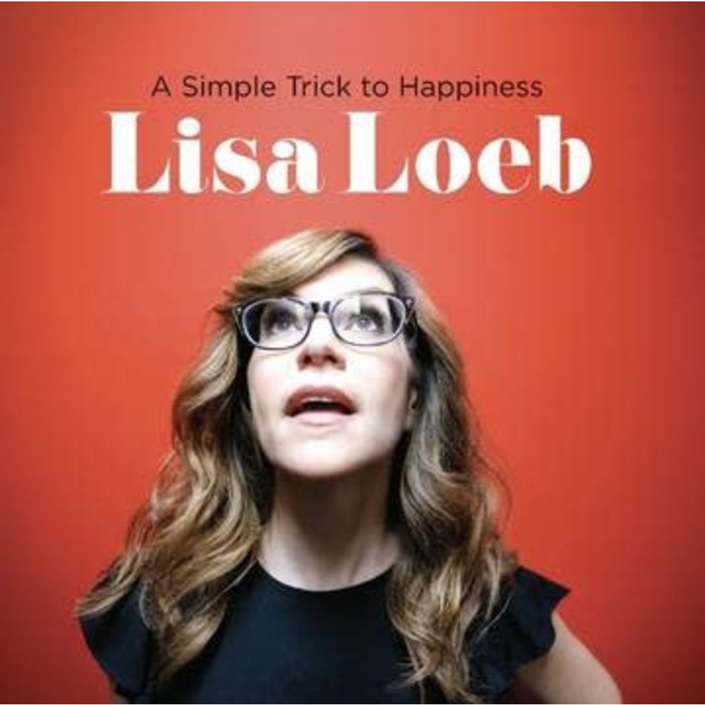 Loeb, Lisa / A Simple Trick To Happiness (RSD-2020)