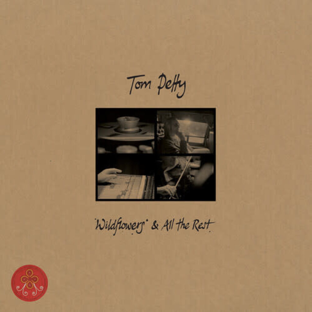 PETTY,TOM / Wildflowers & All The Rest (3 LP Edition)