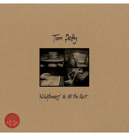 PETTY,TOM / Wildflowers & All The Rest (3 LP Edition)