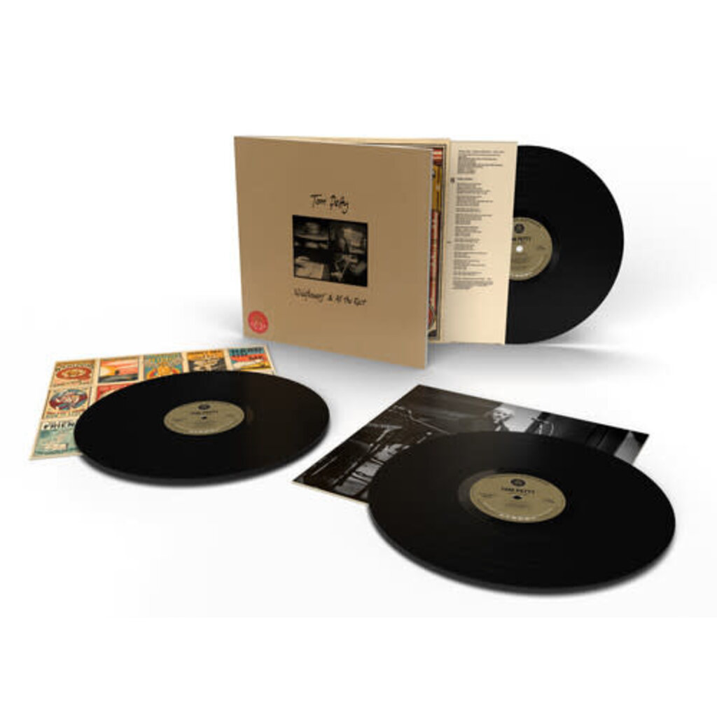 PETTY,TOM / Wildflowers & All The Rest (3 LP Edition)