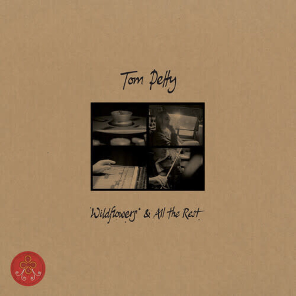 PETTY,TOM / Wildflowers & All The Rest (7 LP Deluxe Edition)