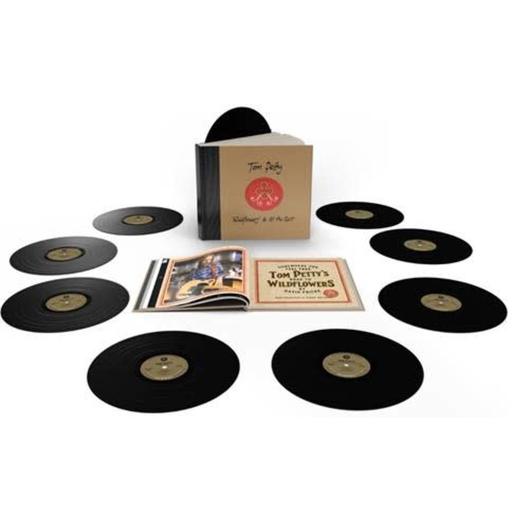 PETTY,TOM / Wildflowers & All The Rest (9 LP Super Deluxe Indie Exclusive Edition)