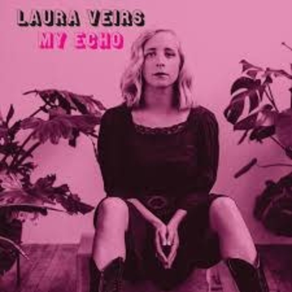 Veirs, Laura / My Echo (Indie Only Neon Pink LP)