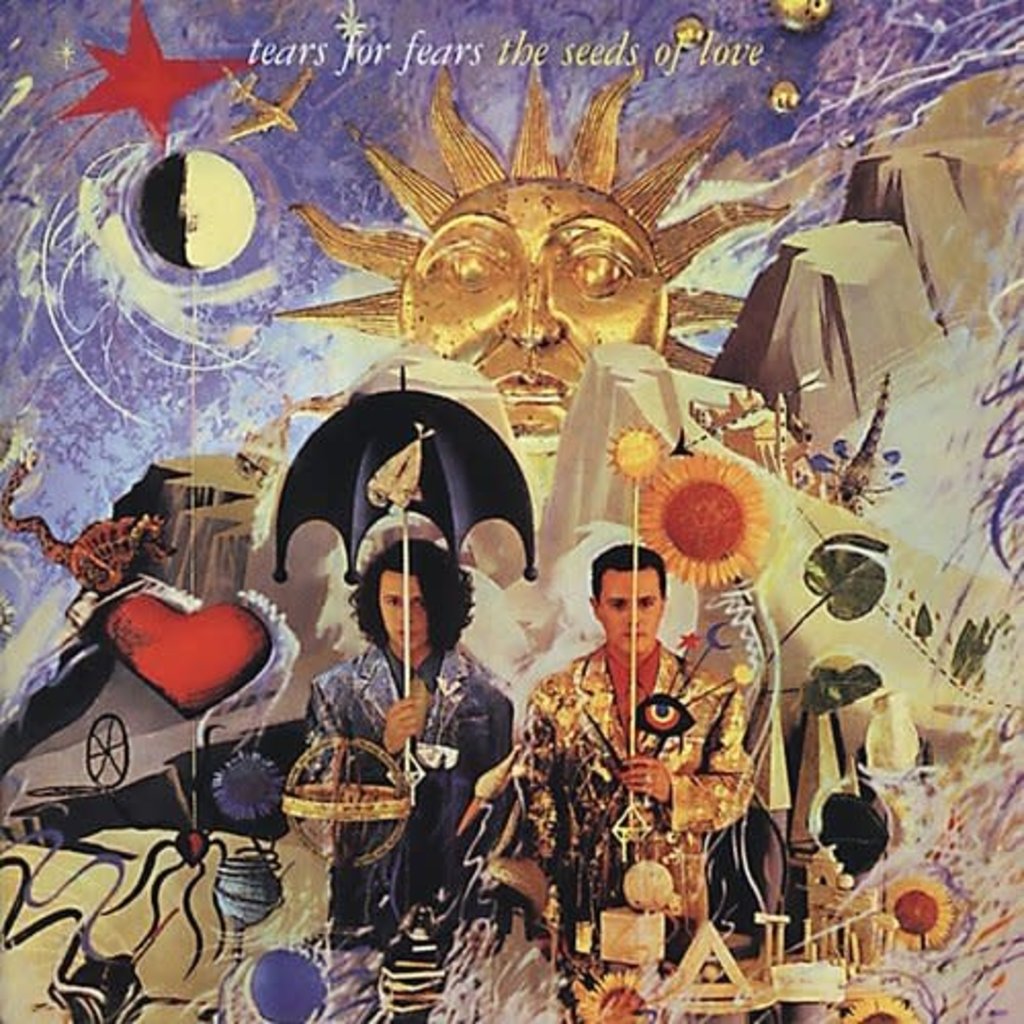 TEARS FOR FEARS / The Seeds Of Love