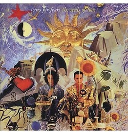 TEARS FOR FEARS / The Seeds Of Love