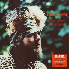 DR JOHN / Night Tripper [140-Gram 'Voodoo Splatter' Vinyl] [Import]