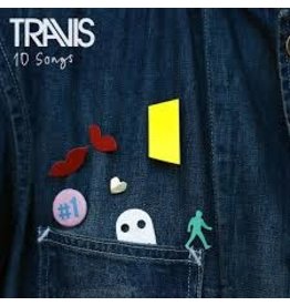 TRAVIS / 10 Songs (CD)