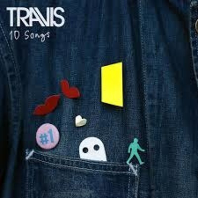 TRAVIS / 10 Songs (CD)