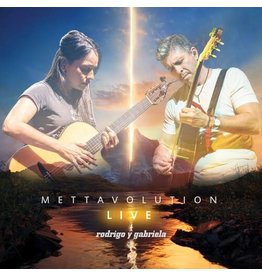 RODRIGO Y GABRIELA / Mettavolution Live