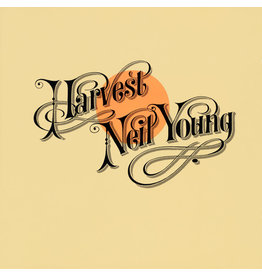 YOUNG,NEIL / HARVEST