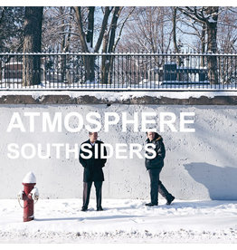 ATMOSPHERE / Southsiders (Colored Vinyl, Silver, Digital Download Card)